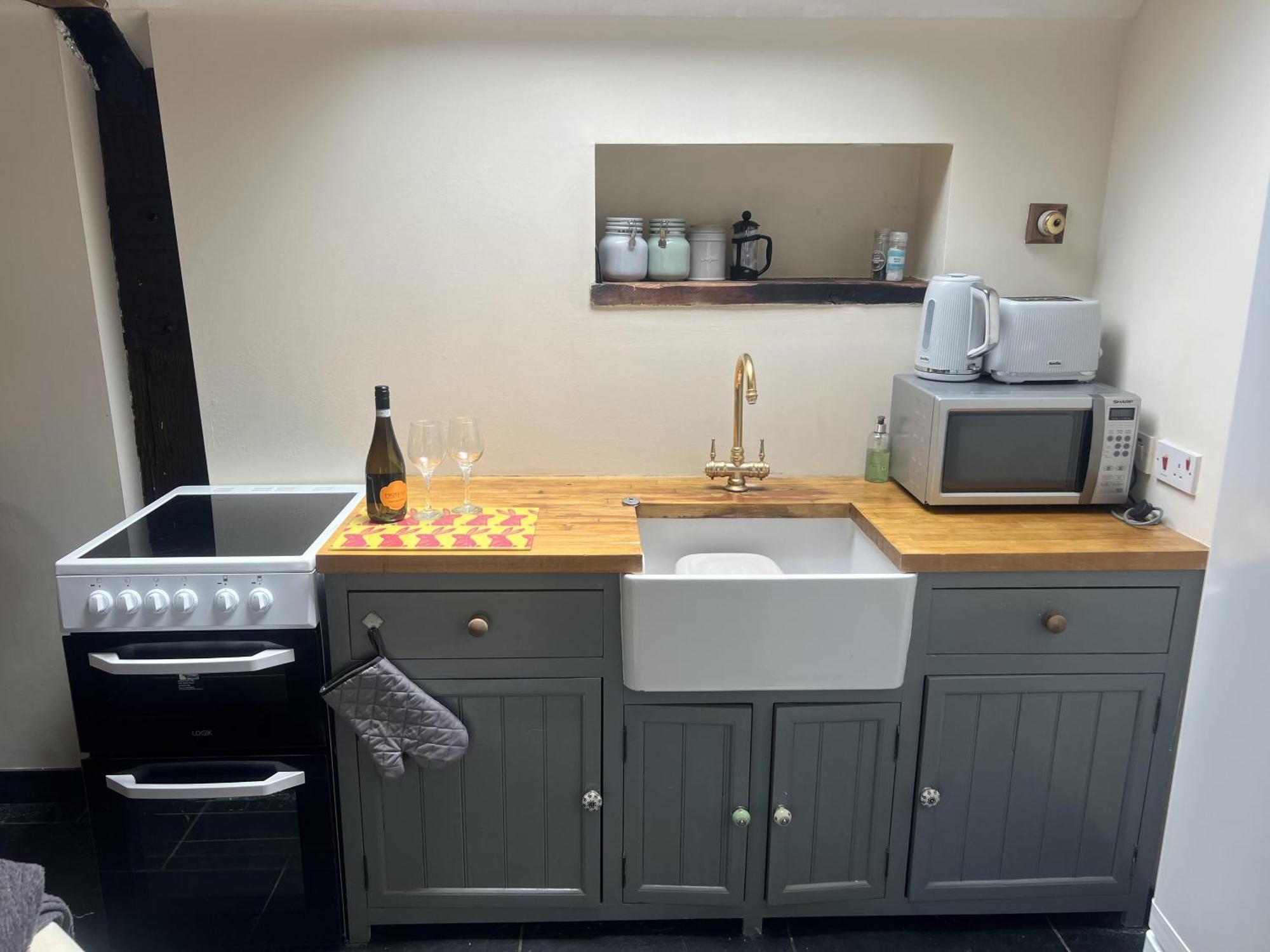 Beautiful 1-Bed House In Gloucestershire Westbury on Severn 외부 사진