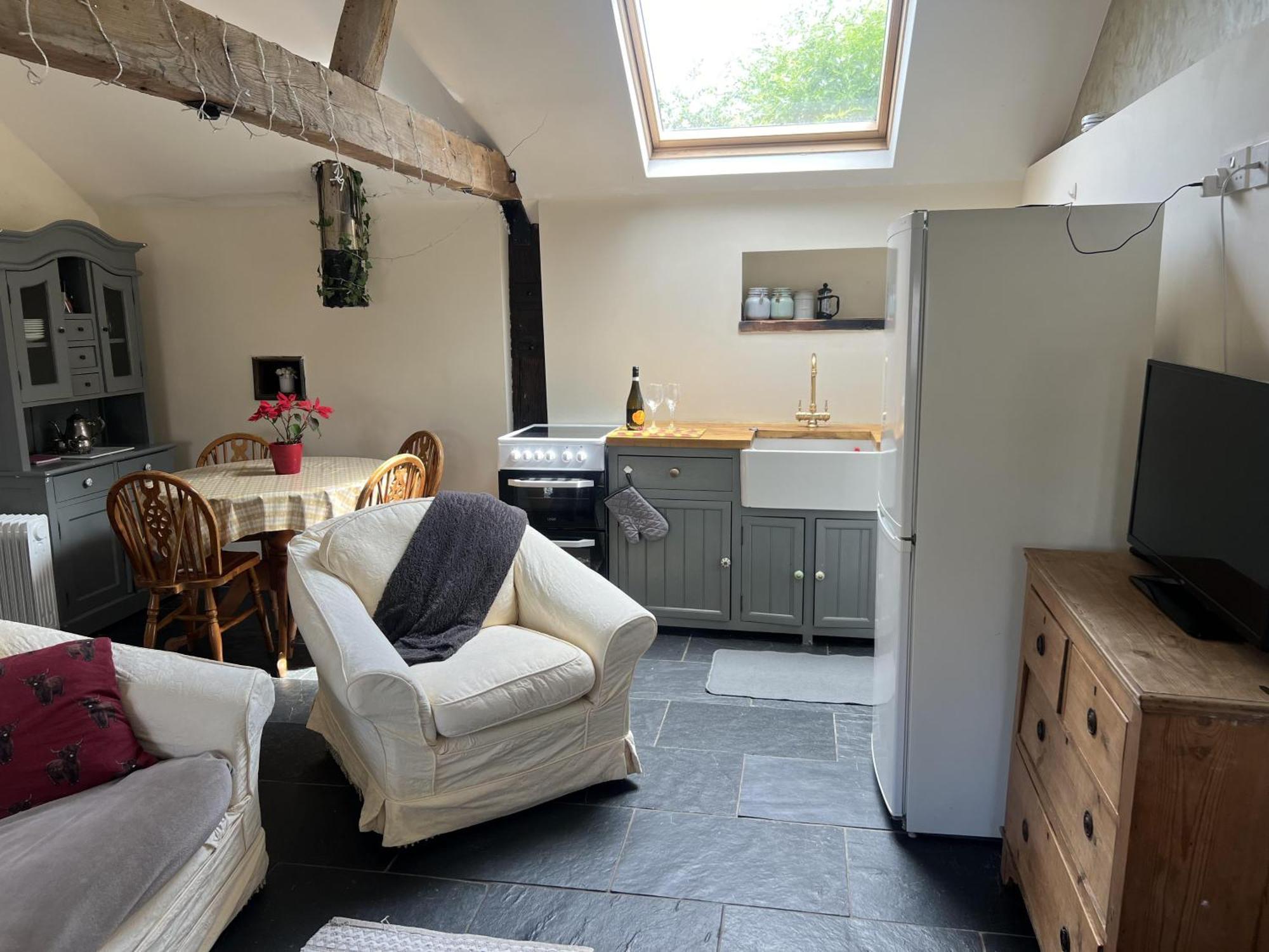 Beautiful 1-Bed House In Gloucestershire Westbury on Severn 외부 사진