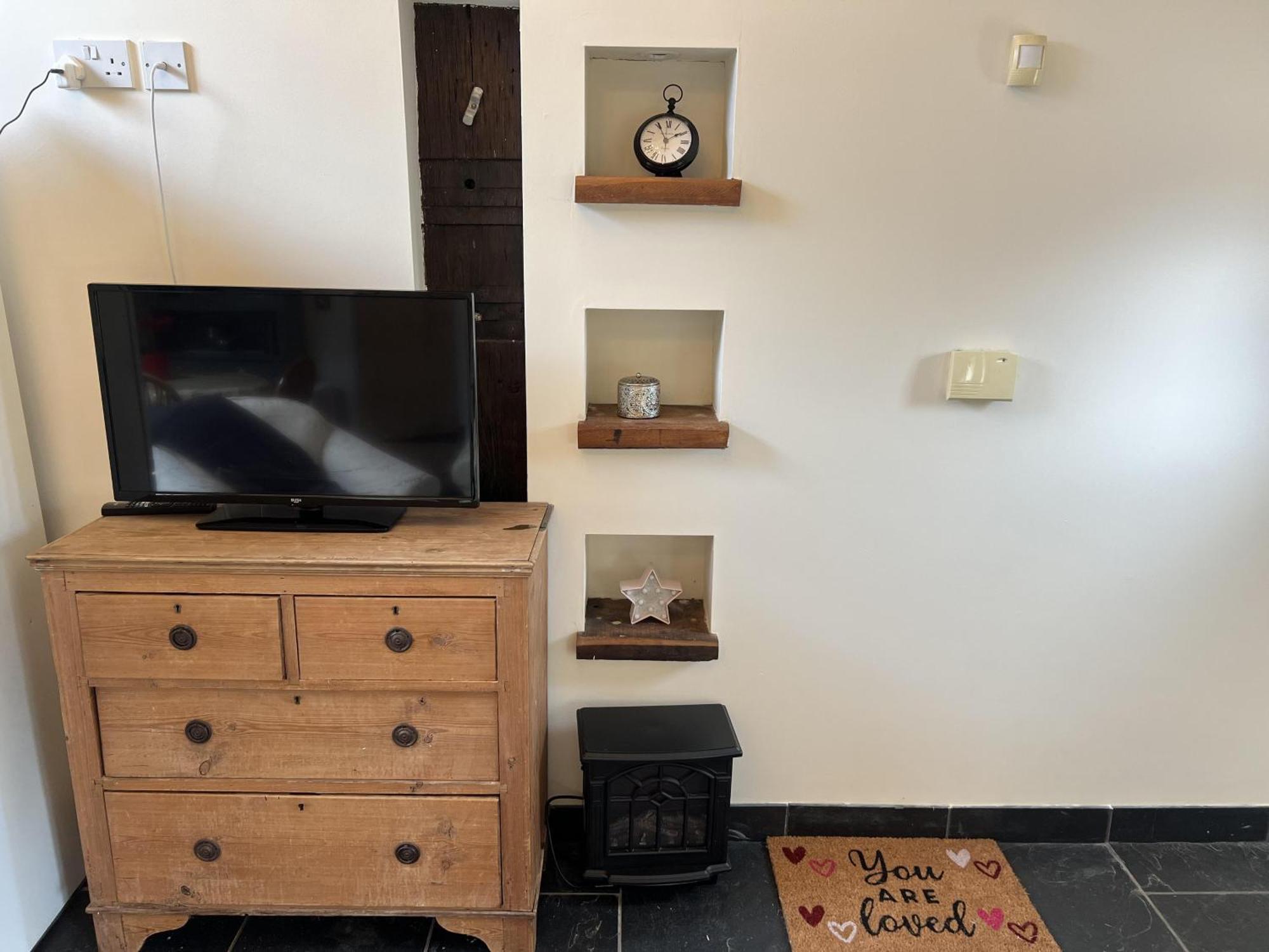 Beautiful 1-Bed House In Gloucestershire Westbury on Severn 외부 사진